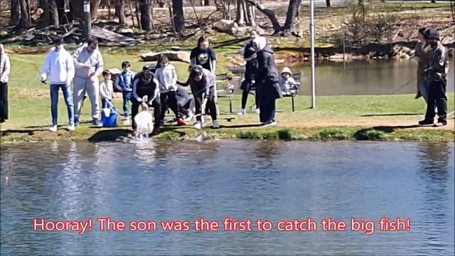 Рыбаки-Экспериментаторы