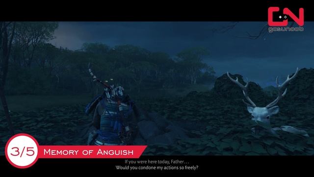 All Memories of Your Father Locations - Ghost of Tsushima Iki Island NEW SWORD KIT & Trophy смотреть онлайн
