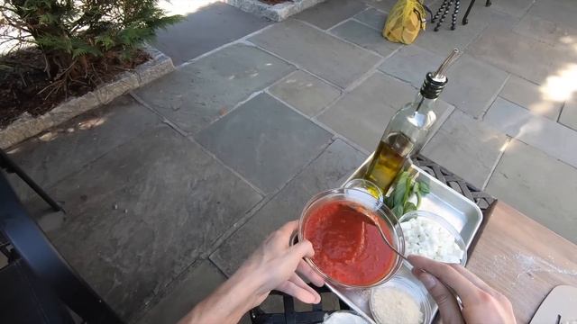 how good is the GOZNEY ROCCBOX pizza oven? (unboxing and test cook) смотреть онлайн