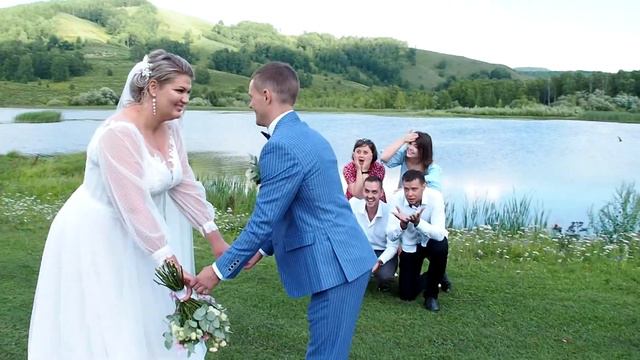 Ivan & Ekaterina #weddingday By #kevlarstudio