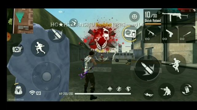 BEST MP 40 PLAYER EVER | HIMANSHU | MP 40 MONTAGE VIDEO | CHHICHHORE GAMERS || смотреть онлайн