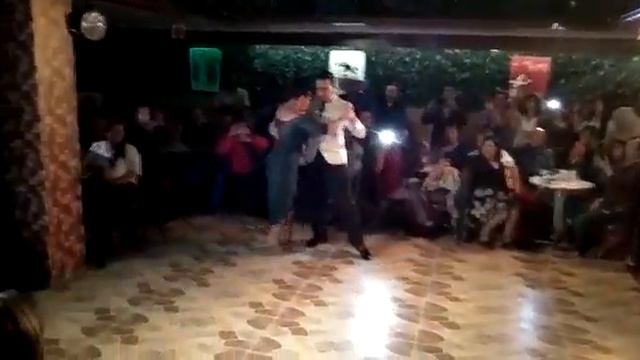 Show De Tango, El Adios - Carlos Ochoa Y Sofía Ramírez
