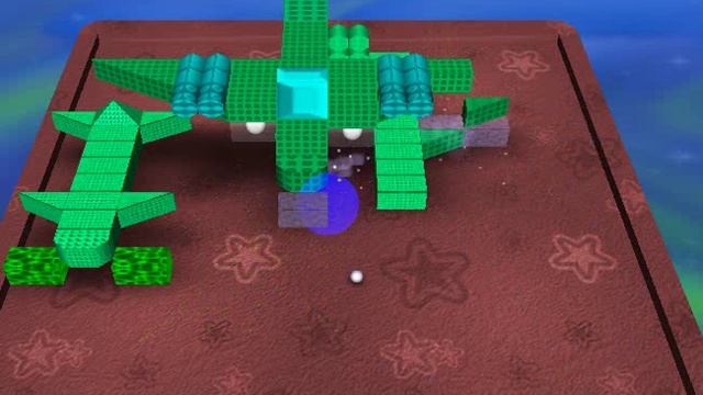 Альфа шар 1, помоги разбить крепость!, мульфильм-игра смотреть онлайн