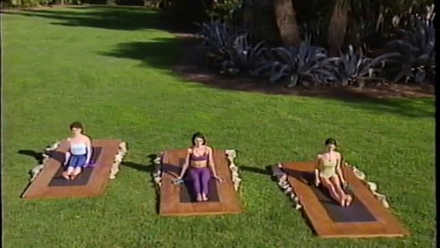 Pilates Bodyband Workout смотреть онлайн