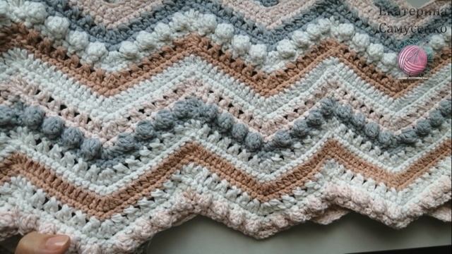 Вязание в апреле, планы, процессы + схемы смотреть онлайн