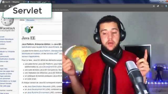 JAVA JEE - JEE شرح جافا смотреть онлайн