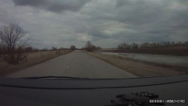 Путешествуйте по Стране! Дорога г. Фролово- Даниловка. смотреть онлайн