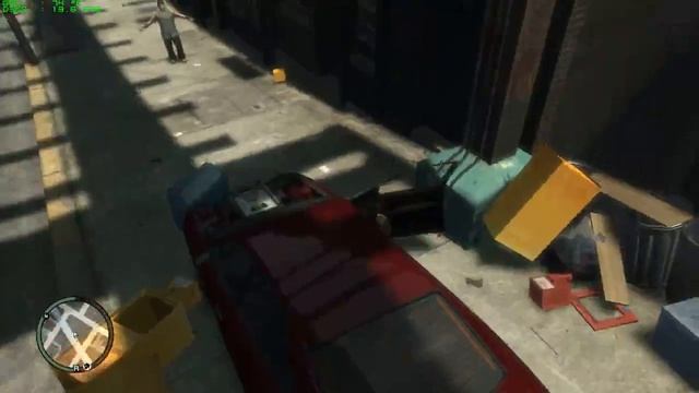 GTA IV On GT 630M 1GB