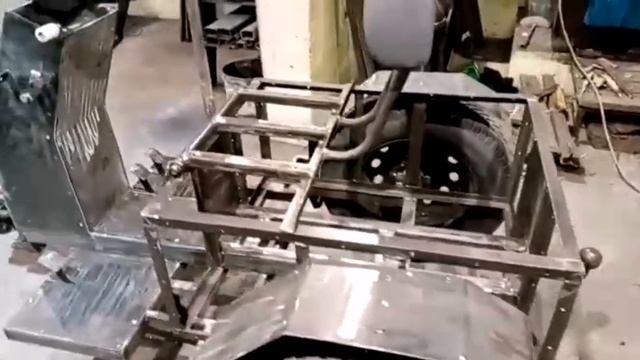 Самодельный грузовой адаптер смотреть онлайн