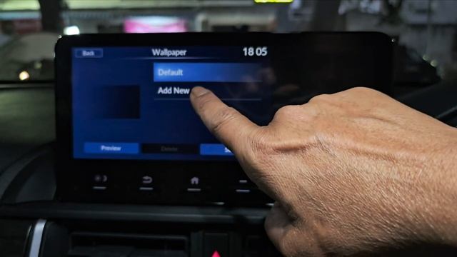 Change WALLPAPER, on CAR Home Screen, Dual Screen, HONDA CITY, ELEVATE, Any CAR. #elevate #honda смотреть онлайн