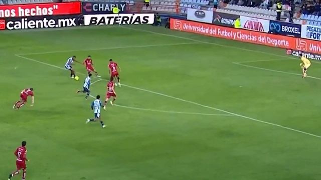 ¡DOBLETE DEL VINOTINTO SALOMON RONDON EN LA VICTORIA DEL PACHUCA 4-3 AL ATLAS! смотреть онлайн
