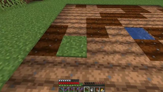 How to: Farm Carrots and What to do with them | Minecraft Survival for Beginners 2021 смотреть онлайн