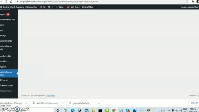 How to Create Custom Menu in admin Penal In WordPress || WordPress में कस्टम मेनू कैसे बनाएं ? смотреть онлайн