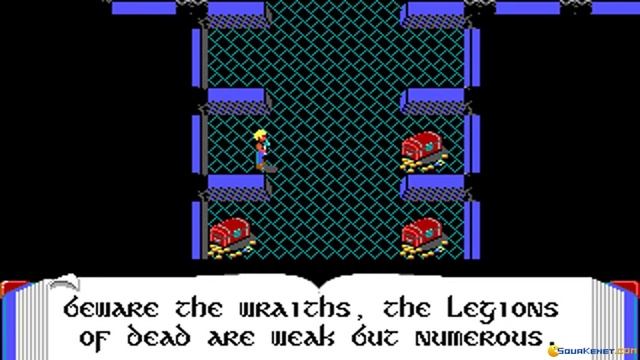 Fire King gameplay (PC Game, 1989) смотреть онлайн