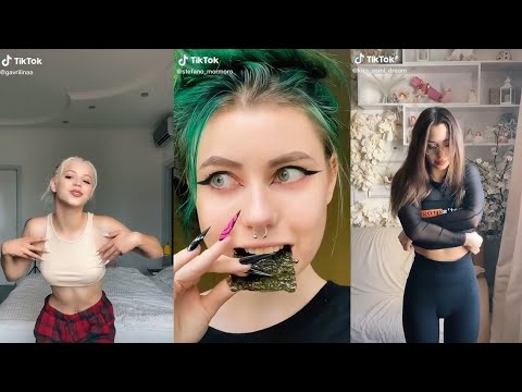 САМЫЕ ЛУЧШИЕ ВИДЕО В TIKTOK // ТРЕНДЫ ТИКТОК 2021 смотреть онлайн