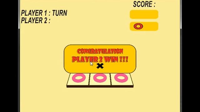 Review Game - Tic Tac Toe смотреть онлайн
