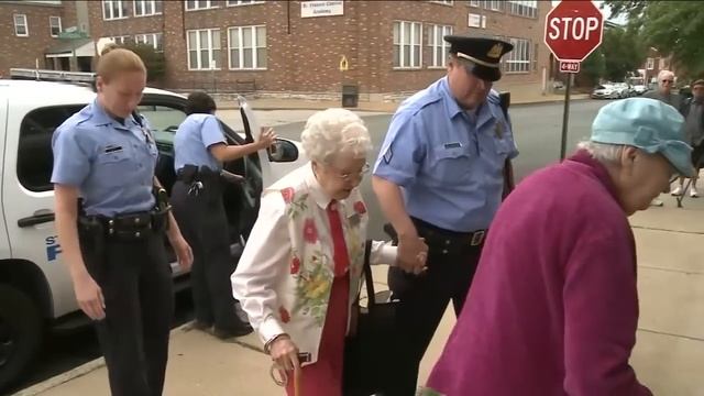 102-Year-Old Crosses 'Arrest' Off Her Bucket List смотреть онлайн