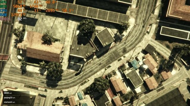 Grand Theft Auto V Xeon E5 2680 V4 RX5600XT (HT OFF) смотреть онлайн