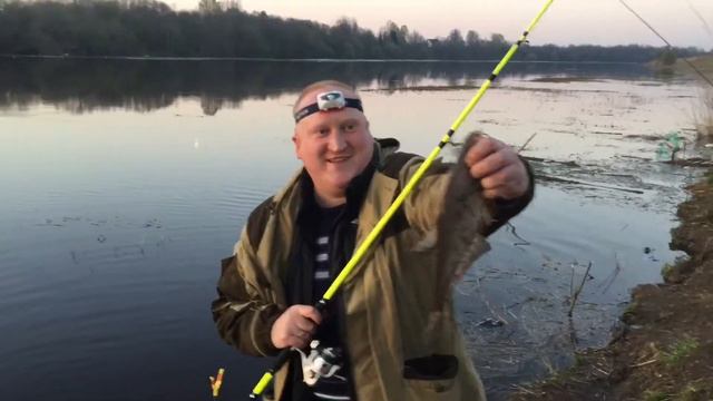 Отдых , рыбалка... Волхов fishing смотреть онлайн