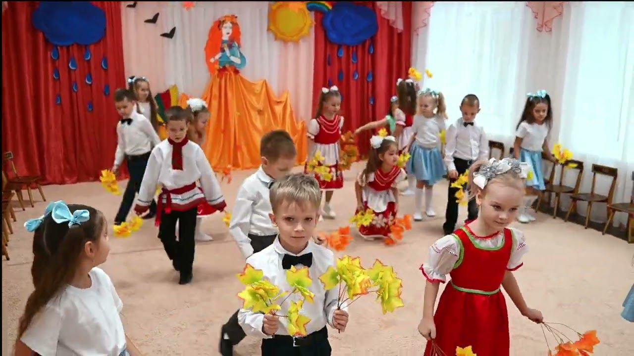 7 Группа, детский сад 88 к2, mp4 смотреть онлайн