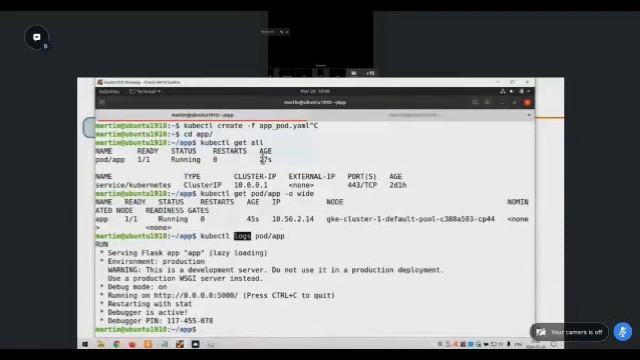 Webinář Docker&Kubernetes смотреть онлайн