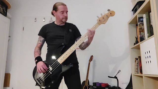 Leichtmatrose - Fidel Castro (Bass Cover) смотреть онлайн