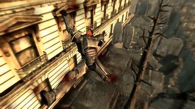 Fallout 3 - Don't just jump - Hyperjump! (with MIRV) смотреть онлайн