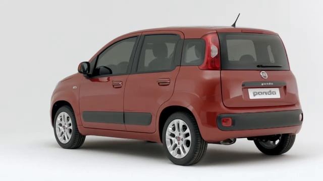 Fiat Panda (2) смотреть онлайн