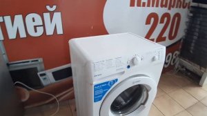Обзор стиральной машины Indesit 5 кг