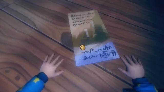 Among the sleep #1. Детская страшилка смотреть онлайн