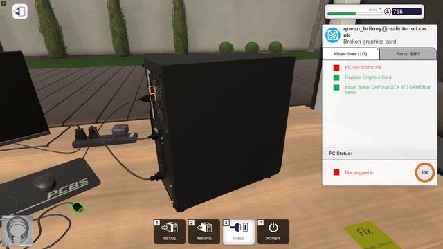 PC Building Simulator How to get XP with Cheat Engine 2021 смотреть онлайн