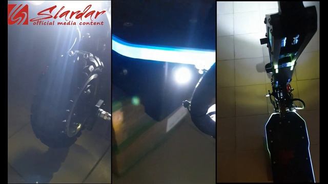 Slardar S700 первое знакомство