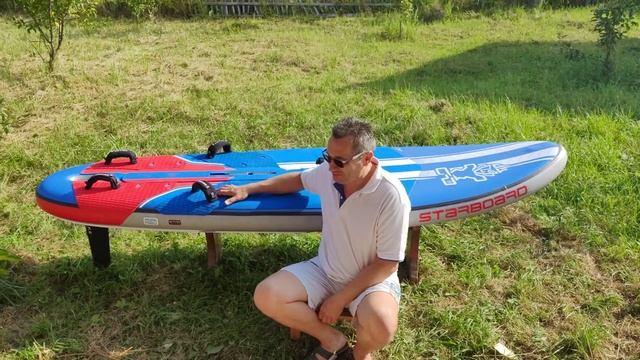 Starboard Airplane 290 год спустя