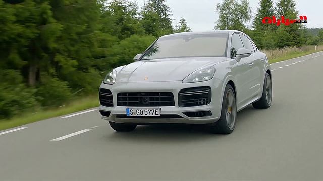 Porsche Cayenne Turbo S E-Hybrid بورشة كايان تيريو اس هجينة 2019 смотреть онлайн