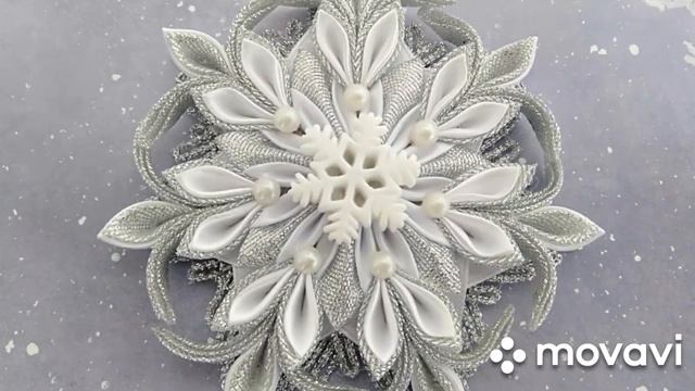 Фото. Мои работы. Канзаши. Бантики. смотреть онлайн