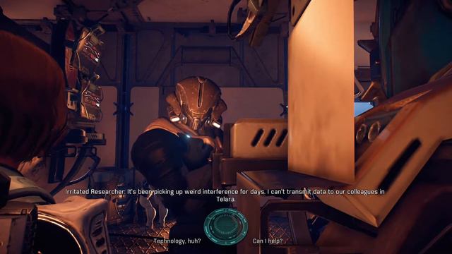 Legacy | Mass Effect: Andromeda | 24 | "Winter Wasteland" смотреть онлайн