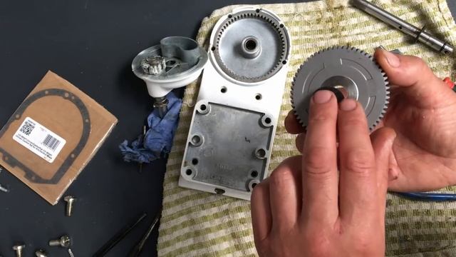 Vintage Kitchen Aid - Service and Repair смотреть онлайн
