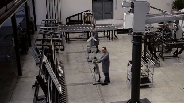 LOGISTIC LINE SYSTEMS