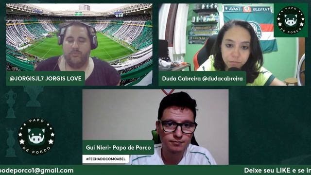 #AOVIVO | #PALMEIRAS | PAPO DE PORCO NEWS | DATA FIFA | ANIBAL VAI CHEGAR?