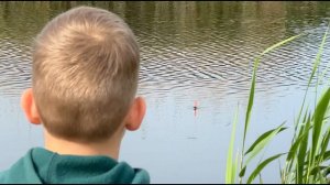 Семейная рыбалка. Приморско-Ахтарск