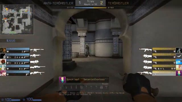 CSGO - SSG 08 Fail ! смотреть онлайн