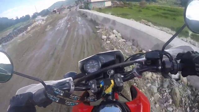 Honda XR 190l.!!! Enduro Ride!!! смотреть онлайн