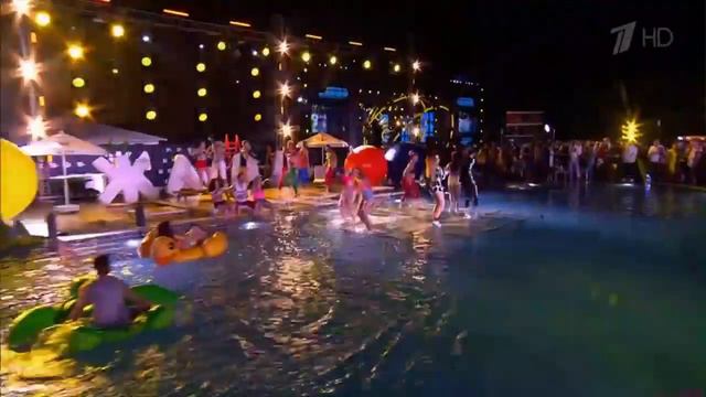 ВРЕМЯ И СТЕКЛО - Back2LETO (Жара 2017)