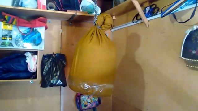 Как сделать боксерские бинты своими руками смотреть онлайн