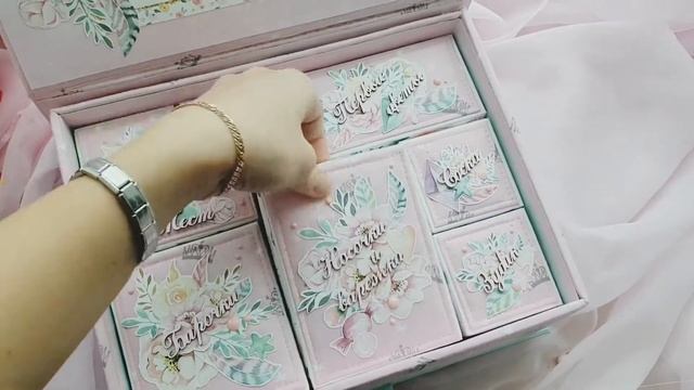 Шкатулка "Мамины сокровища" смотреть онлайн