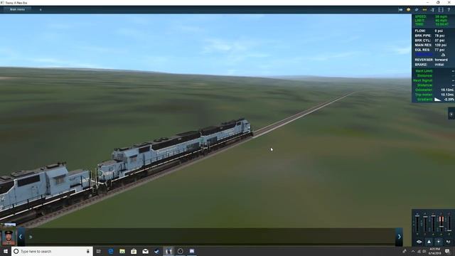Trainz: Lets Operate the Carrabassett Valley Railroad #4 смотреть онлайн