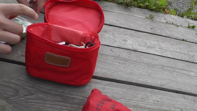 Обзор походного ремнабора. Состав, компоновка