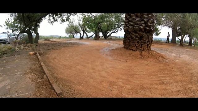 RC Rallycross Tamiya TT-02 Audi Quattro training смотреть онлайн
