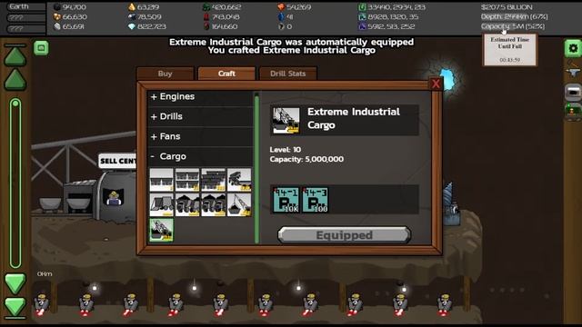 I FOUND THE BEST IDLE GAME OF 2021 | Mr. Mine смотреть онлайн