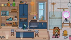 как можно обустроить дом в Тока Бока😆